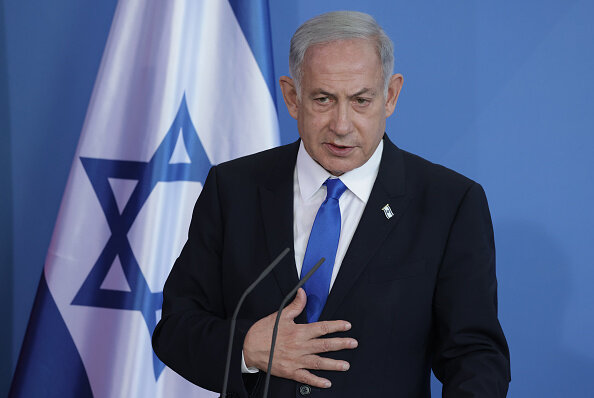 Netanyahu Bakıya GƏLİR?