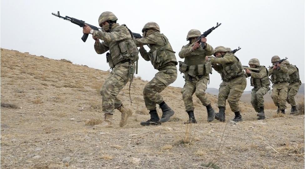 SON DƏQİQƏ-Azərbaycana qarşı hərbi əməliyyatlar başlaya bilər