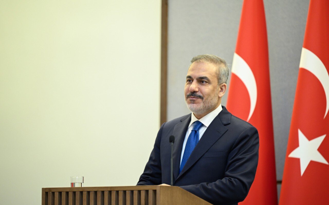 Hakan Fidandan İsrailə ÇAĞIRIŞ