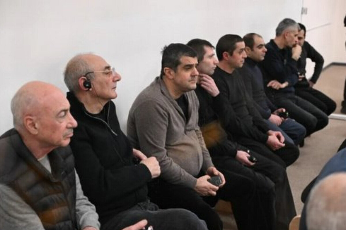 Bu gün Arayik və digər şəxslərin məhkəməsi davam edəcək