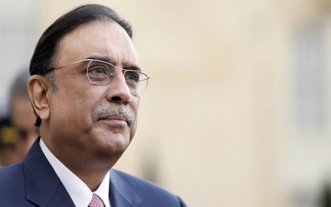 Pakistan Prezidenti təcili xəstəxanaya yerləşdirildi