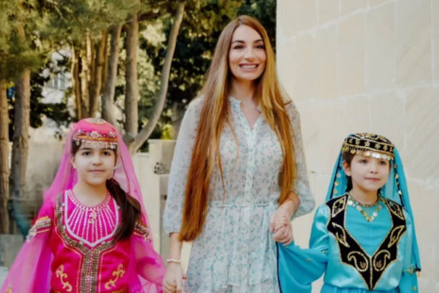 Arzu Əliyeva 2 saylı Uşaq evini ziyarət etdi