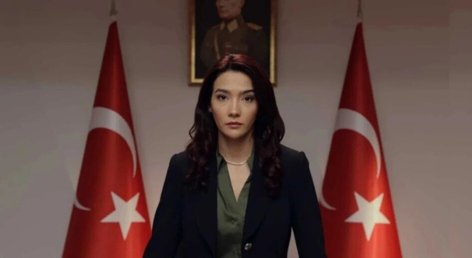 Aktrisa boykot çağırışları etdi, “Teşkilat” dan uzaqlaşdırıldı