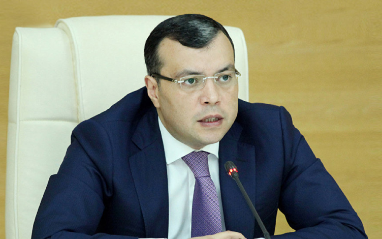 Sahil Babayev yüksək vəzifəli şəxsləri işdən çıxardı - FOTO