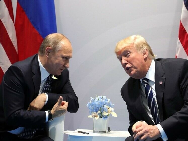 Putin və Trampın xüsusi nümayəndələri görüşdü