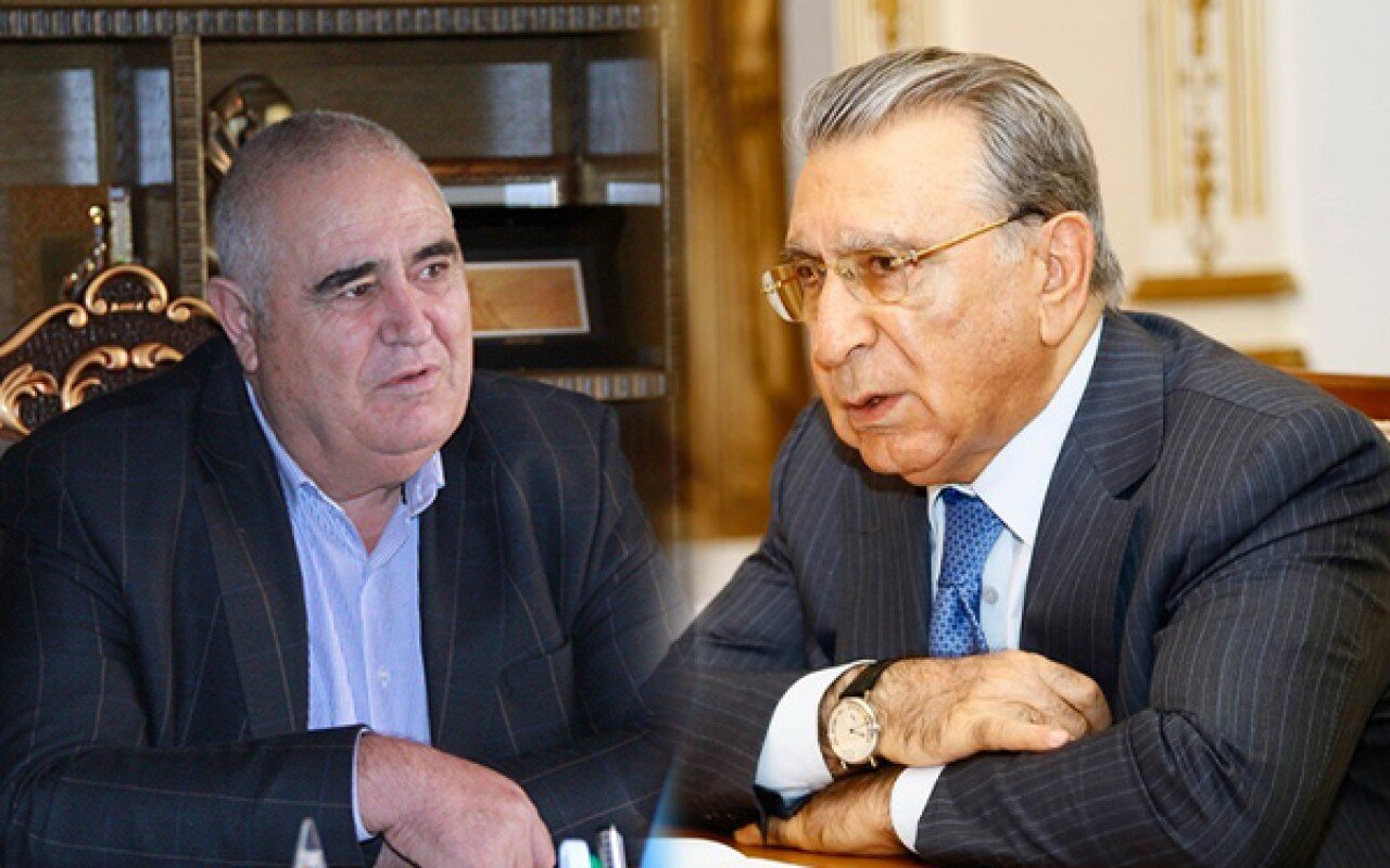 "Kaş ki, Ramiz Mehdiyevlə tanışlığım olardı" - Şərurlu İsfəndiyar