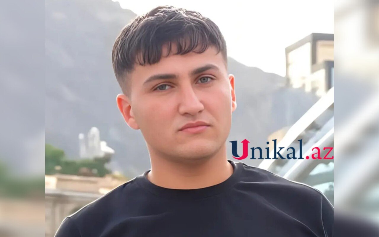 Gürcüstanda azərbaycanlı gənc özünü güllələdi