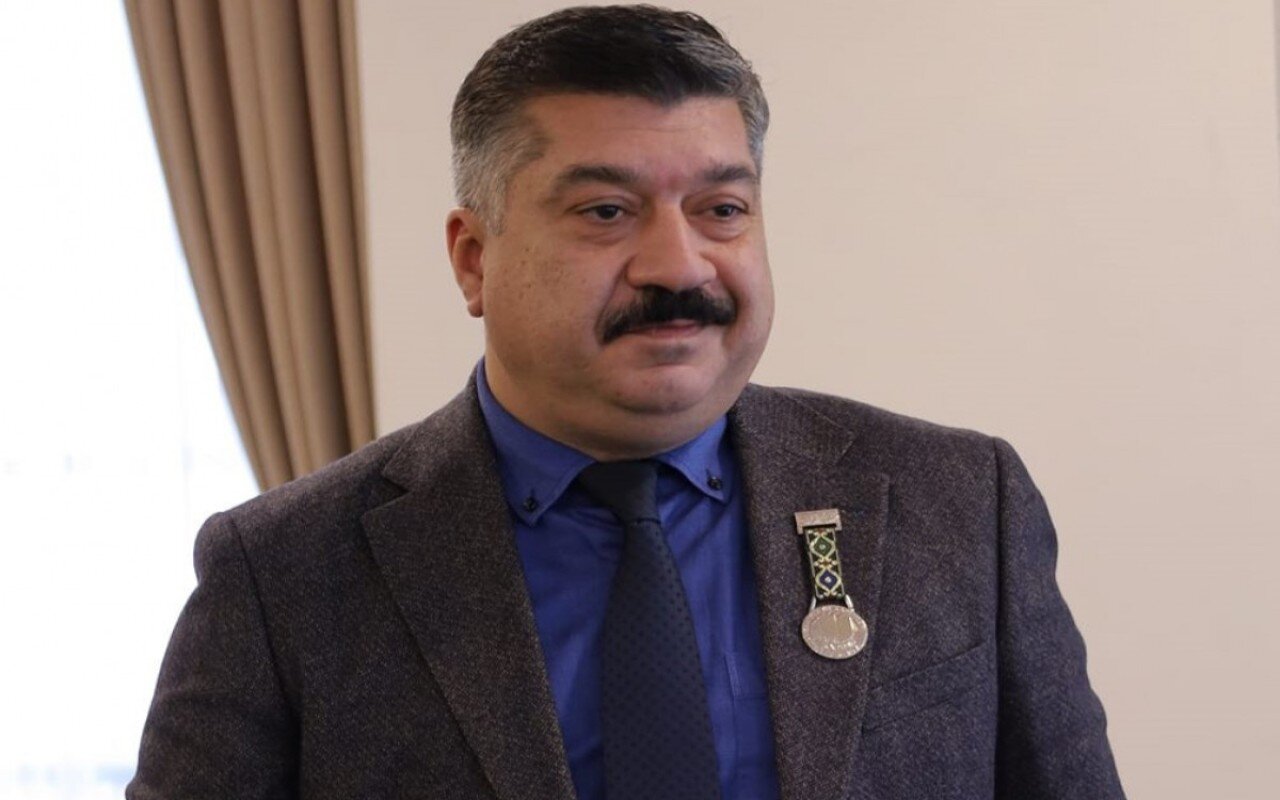 Əliqismət Lalayev işdən çıxarıldı - Yerinə təyinat oldu