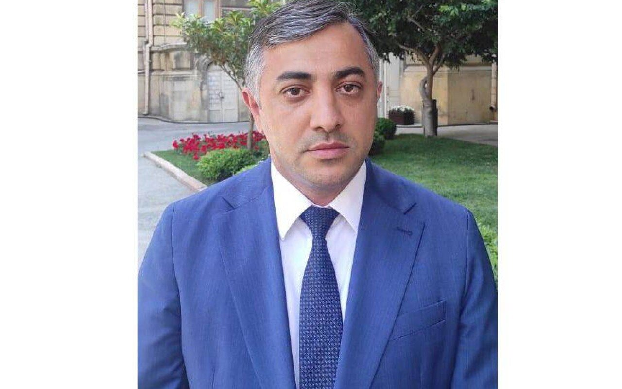 Eldar Əzizova yeni müavin təyin edildi