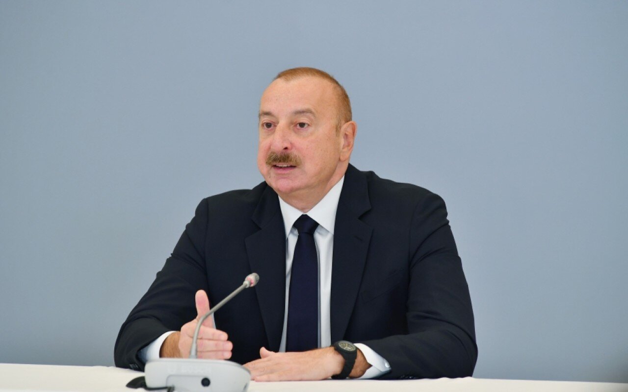 İlham Əliyev 7-ci ADA Siyasi Forumunda çıxış edəcək