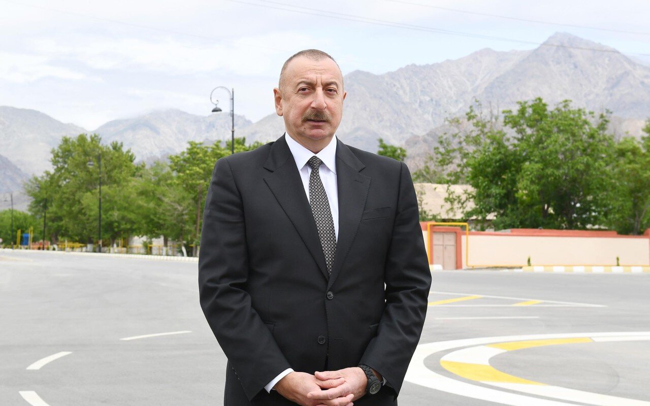 "Hərbi əməliyyatların aparılması üslubumuz onu göstərdi ki..." - Dövlət başçısı