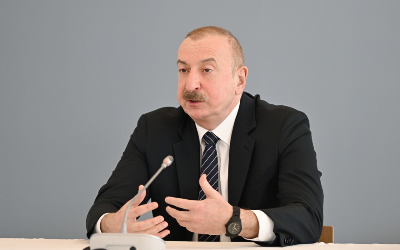 "Trampın Prezident seçilməsi Ermənistanı ciddi şəkildə məyus etdi" - İlham Əliyev