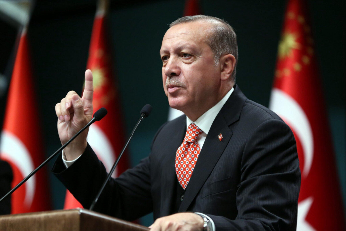 Ərdoğan Öcalanın nümayəndələrilə sabah görüşəcək