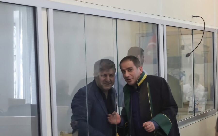 Əvəz Zeynallı ilə bağlı məhkəməyə müraciət olundu