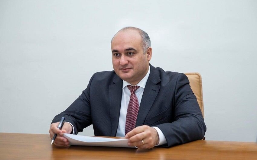 Bu gün işdən çıxarılan DSMF sədrinə yeni vəzifə verildi