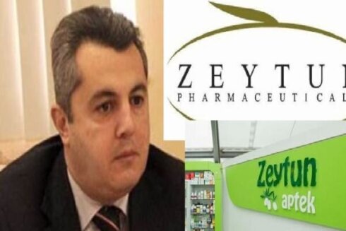 “Zeytun Pharma”nın rəhbəri ölkədən nə qədər valyuta çıxarıb?