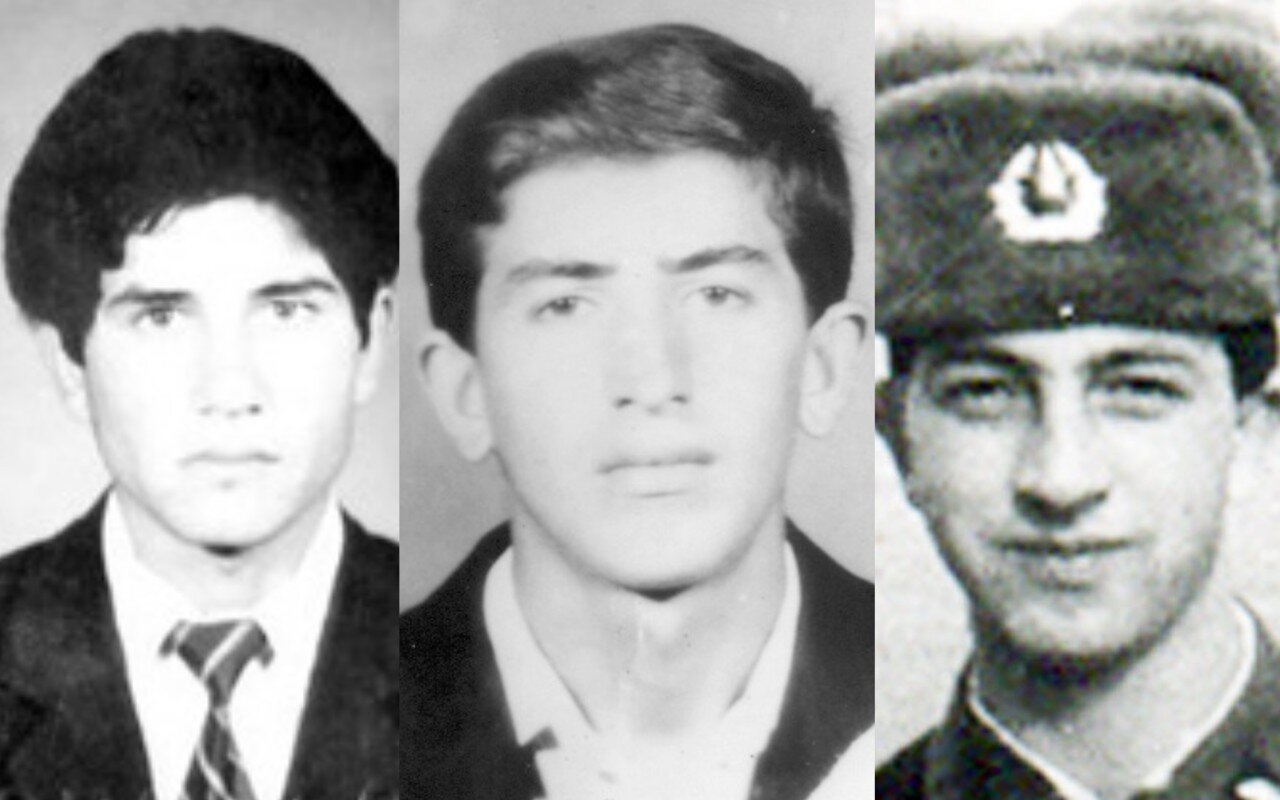 ​​​​​​​Daha 3 itkin şəhid dəfn ediləcək