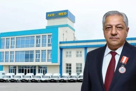 Deputatın şirkəti 51 milyonluq tender UDDU