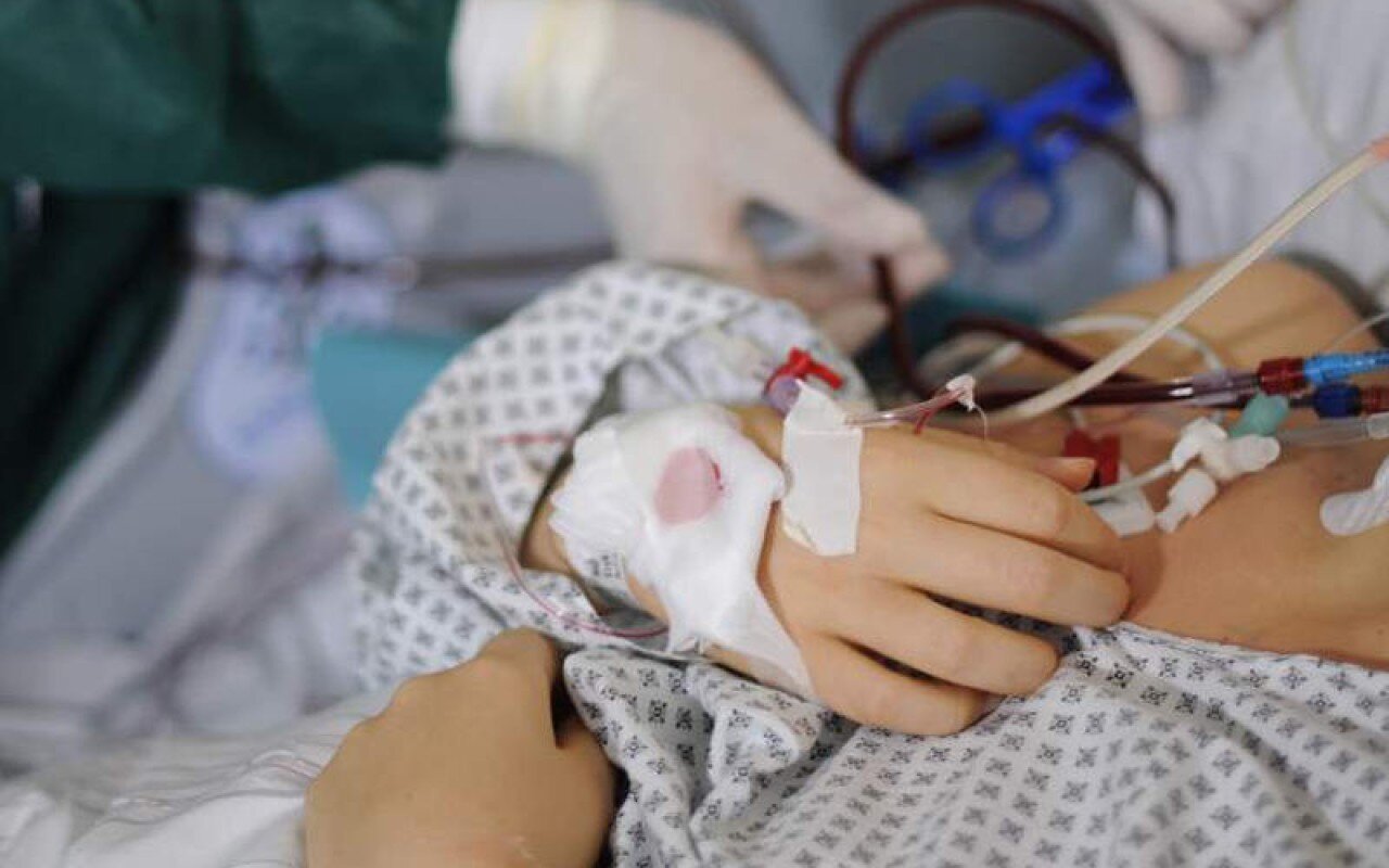 İmtahanda bal toplaya bilməyən yeniyetmə intihara cəhd etdi
