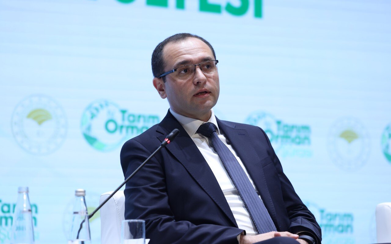 Nazir Türkiyədəki tədbirdə iştirak edib - FOTOLAR