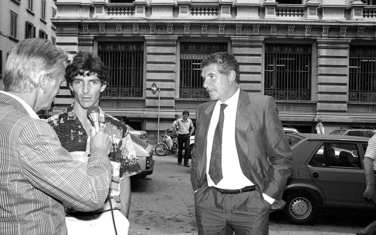 "Milan"ın keçmiş prezidenti vəfat ETDİ