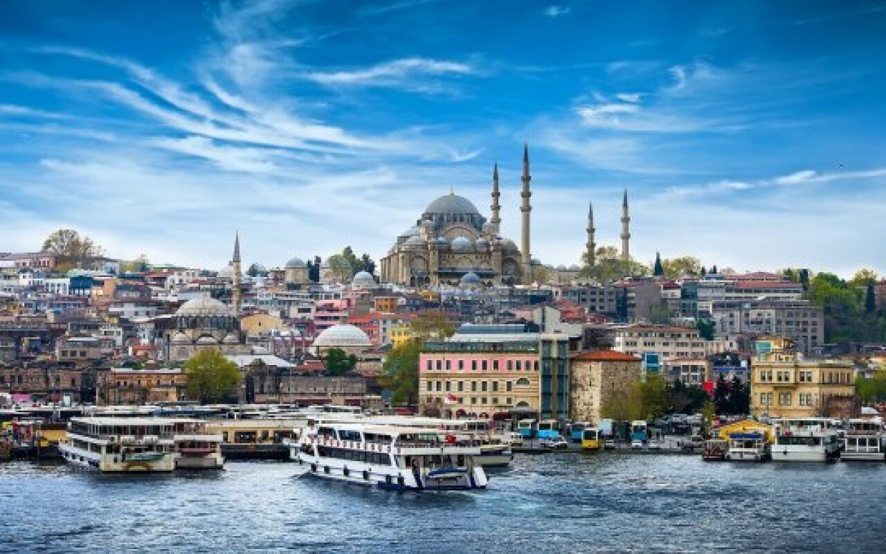 İstanbulda 6,2 bal gücündə zəlzələ oldu - YENİLƏNİB