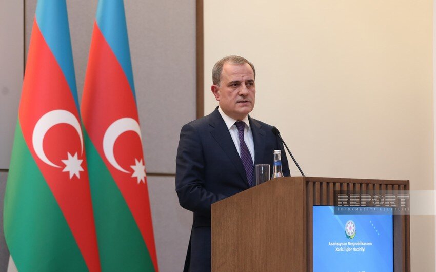 Ceyhun Bayramov: Azərbaycan qazı 12 ölkəyə ixrac olunur, onlardan 10-u Avropa ölkəsidir