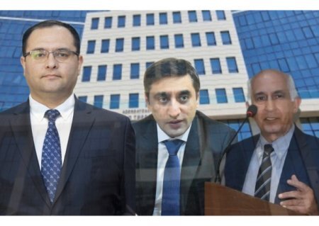 Nazirlik 10 manatlıq şirkəti yarım milyonluq tenderdə qalib edib