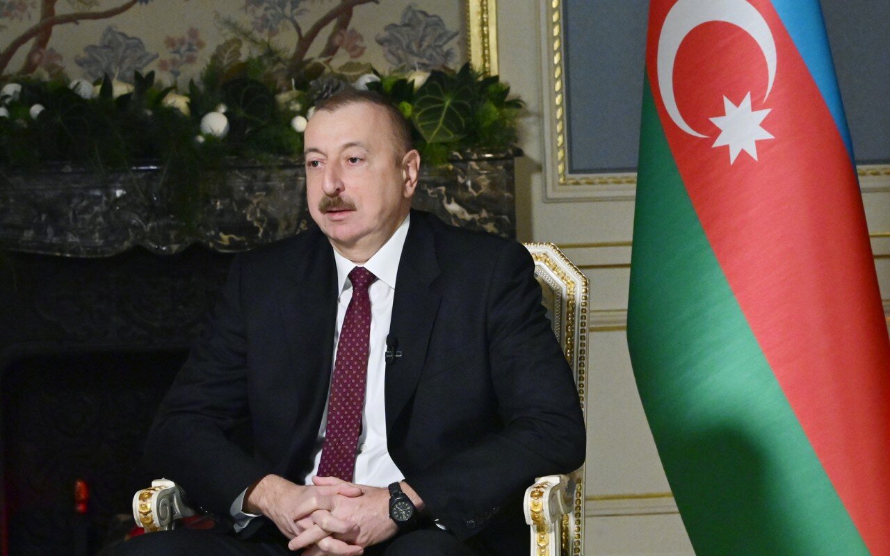 "Azərbaycan və İran bir-birini dəstəkləyir" - Prezident