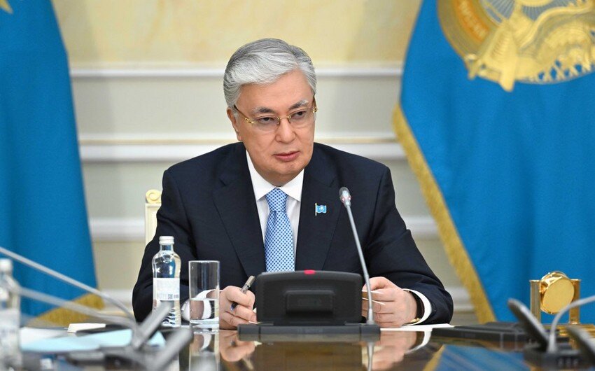 Tokayev: Dünya ən ağır böhranlardan birinin astanasındadır, bütün variantlara hazır olmalıyıq