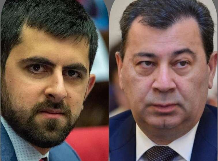 Səməd Seyidov erməni ilə görüşü rədd etdi