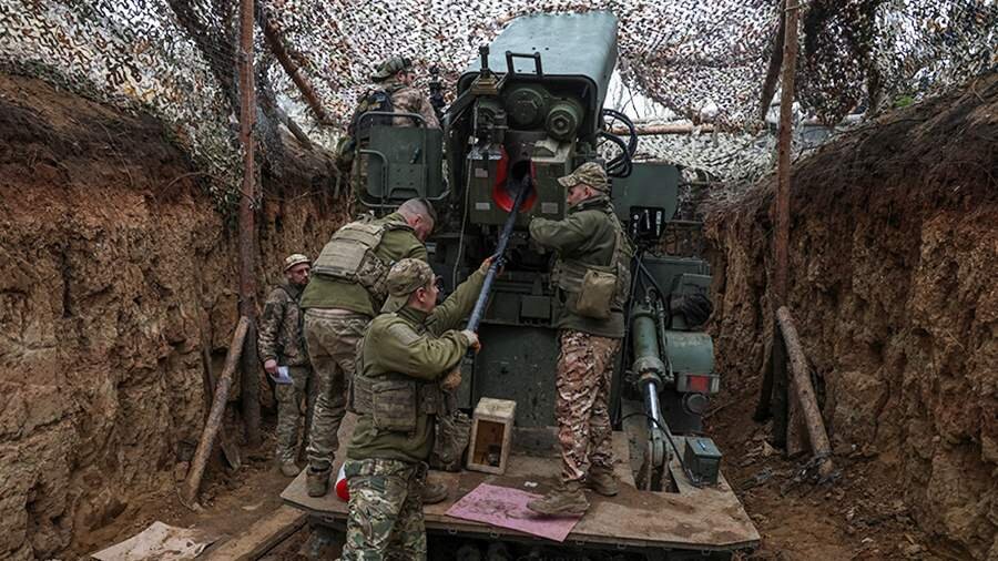 Hərbi ekspert Ukraynanın cəbhə xəttini saxlamaq qabiliyyətini qiymətləndirir
