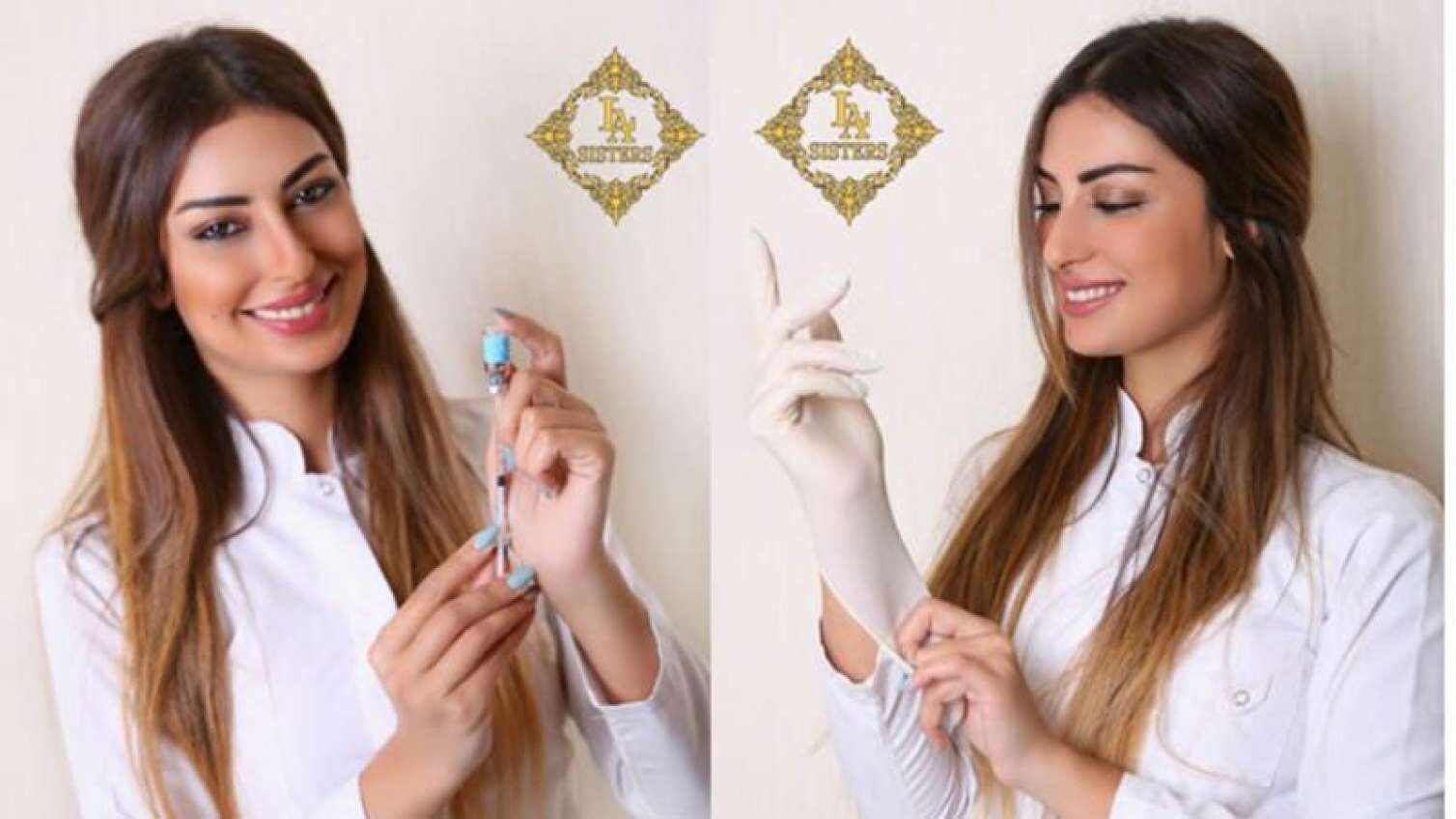 Məşhur kosmetoloq  məhkəməyə verildi