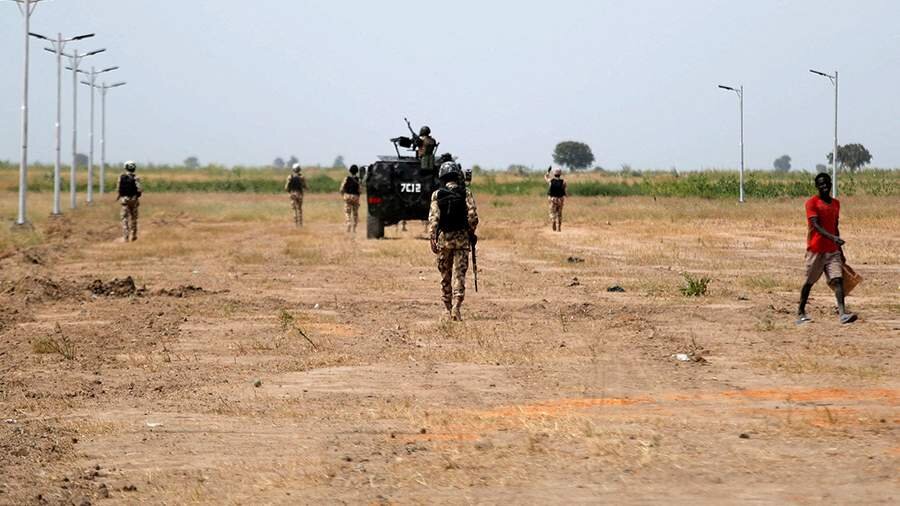 Nigeriyada silahlıların hücumu nəticəsində 20 nəfər ölüb