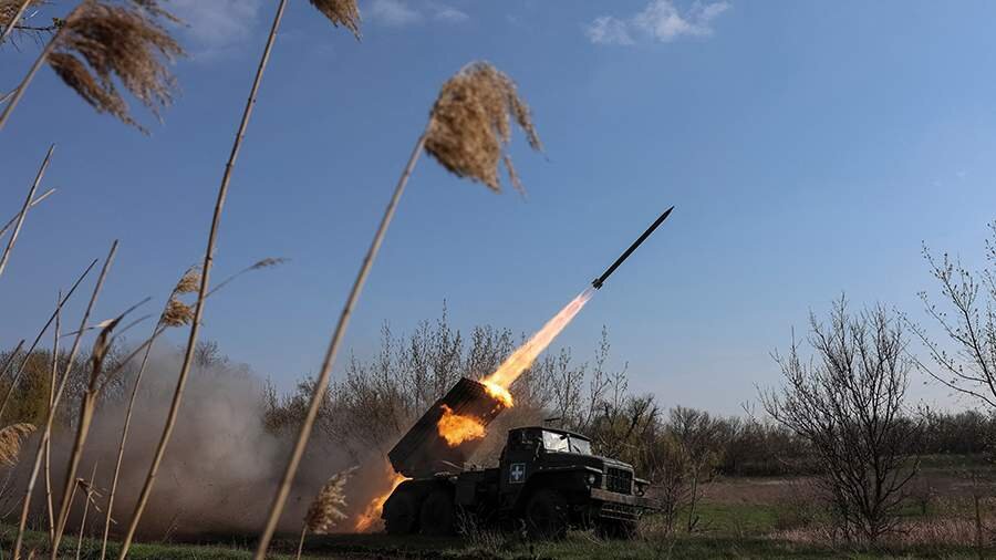 Ukrayna Silahlı Qüvvələri Belqorod vilayətində 5 yaşayış məntəqəsinə zərbələr endirib