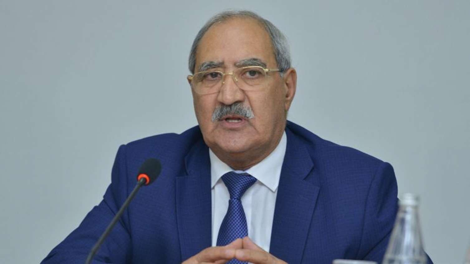 Fəzail Ağamalıdan xəbər var: Türkiyəyə niyə gedib?