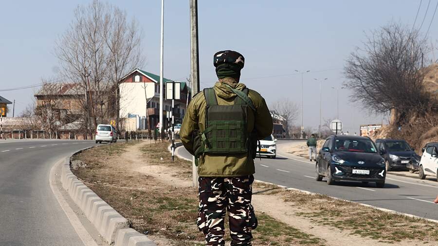 Hindistan Pakistanla atəşkəs sazişindən çıxa bilər