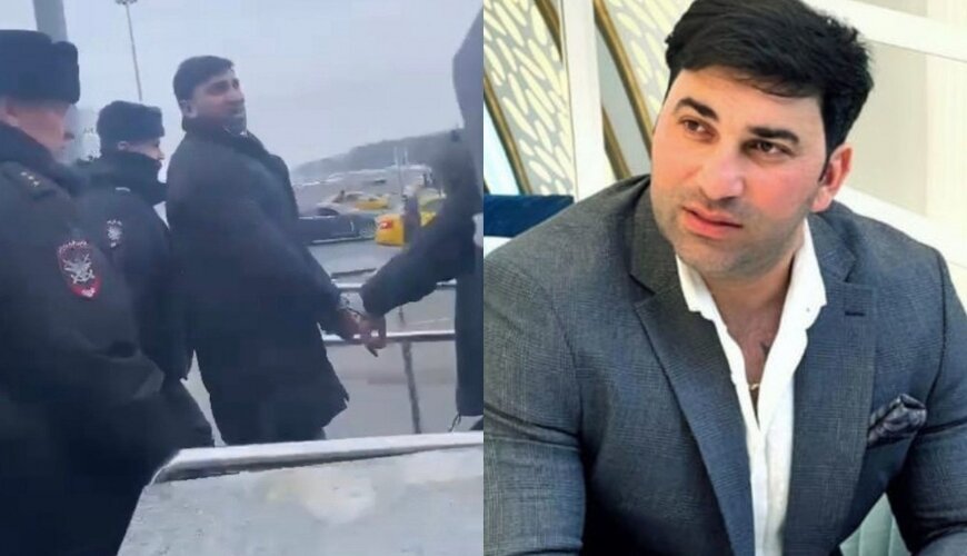Ermənistanın Kamil Zeynallıya qoyduğu qadağa aradan qaldırıldı