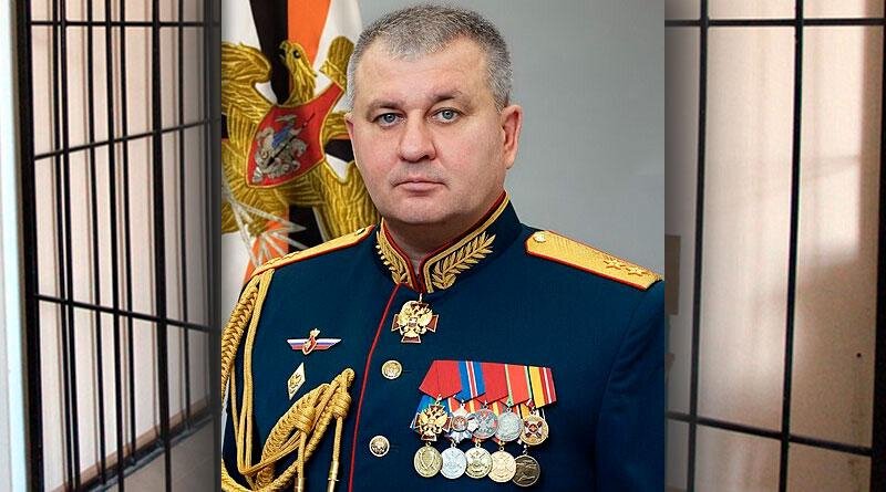 MİLYONLARLA RÜŞVƏT ALAN GENERALA 7 İL CƏZA VERİLDİ