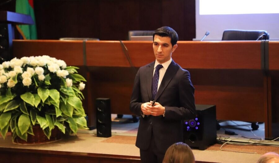 Vüqar Məsimov RƏİS TƏYİN EDİLDİ