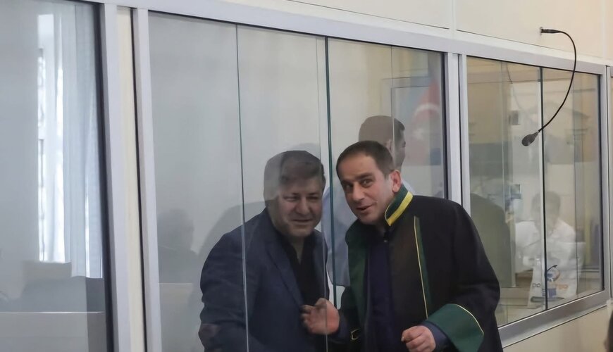Əvəz Zeynallının azadlığa buraxılmasına görə Prezidentə təşəkkür müraciəti