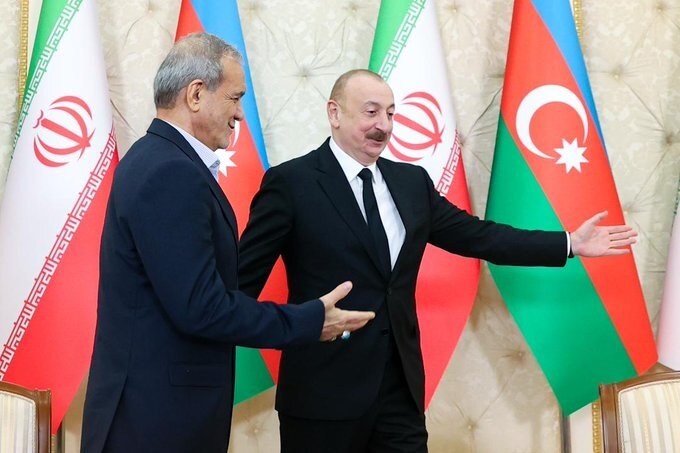 Əziz qardaşlıqdan strateji yaxınlığa: Pezeşkianın səfərinin siyasi çəkisi