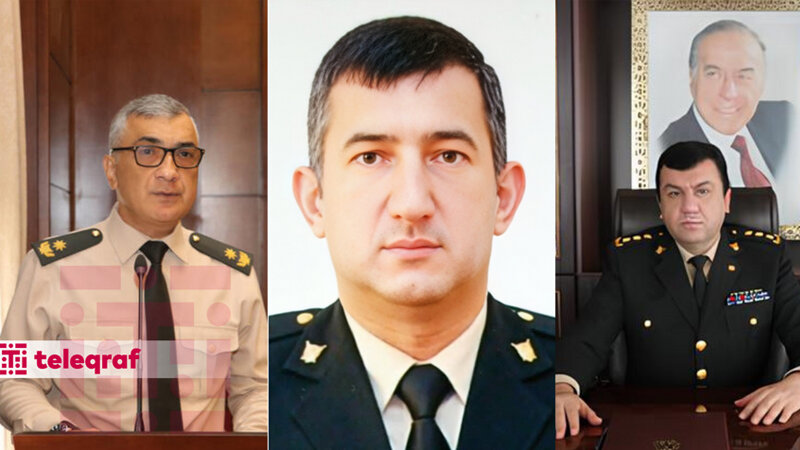 Xanlar Vəliyevi kim əvəz edir?