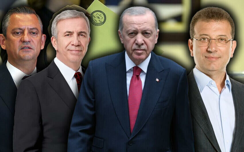 Türkiyə liderlərinin reytinqi ilə bağlı SON SORĞU - Xalq kimə səs verəcək?