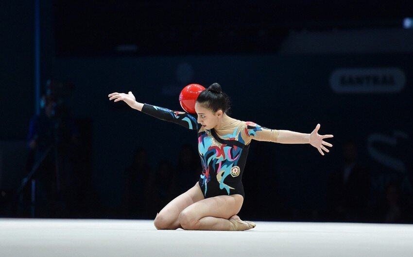 Karyerasını başa vuran Azərbaycan gimnastı planlarını açıqlayıb