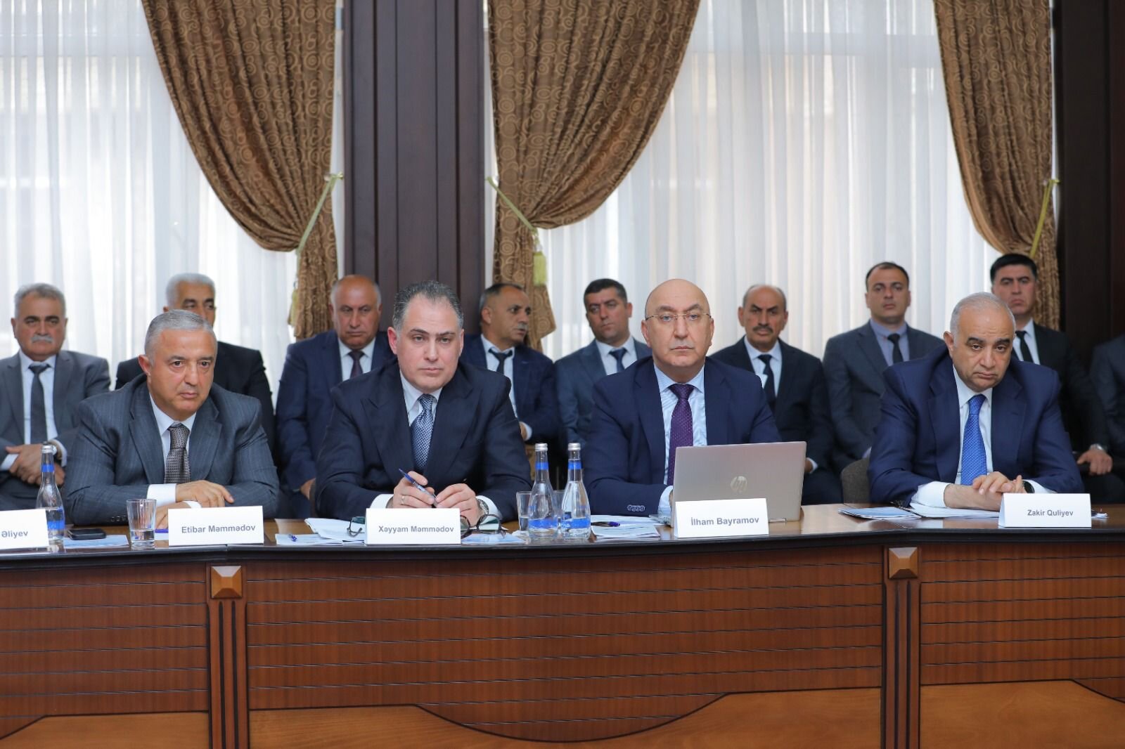 ADSEA nümayəndə heyəti Naxçıvanda