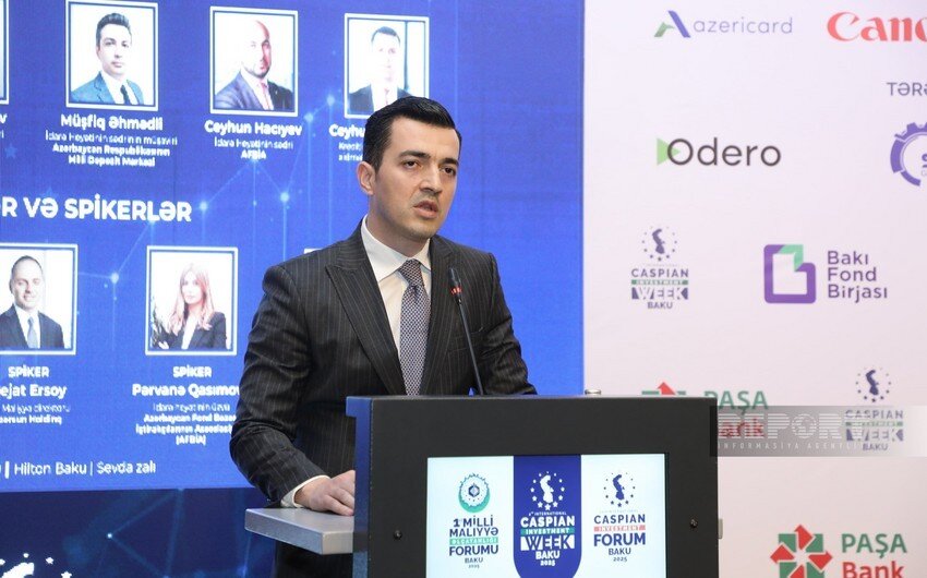 Ruslan Xəlilov: "İnvestisiya şirkətlərində müştəri hüquqlarını qorumaq üçün yeni qaydalar hazırlanır"