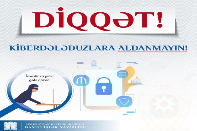 DİN: ”Bank hesabınıza müdaxilə” zəngləri dələduzluqdur