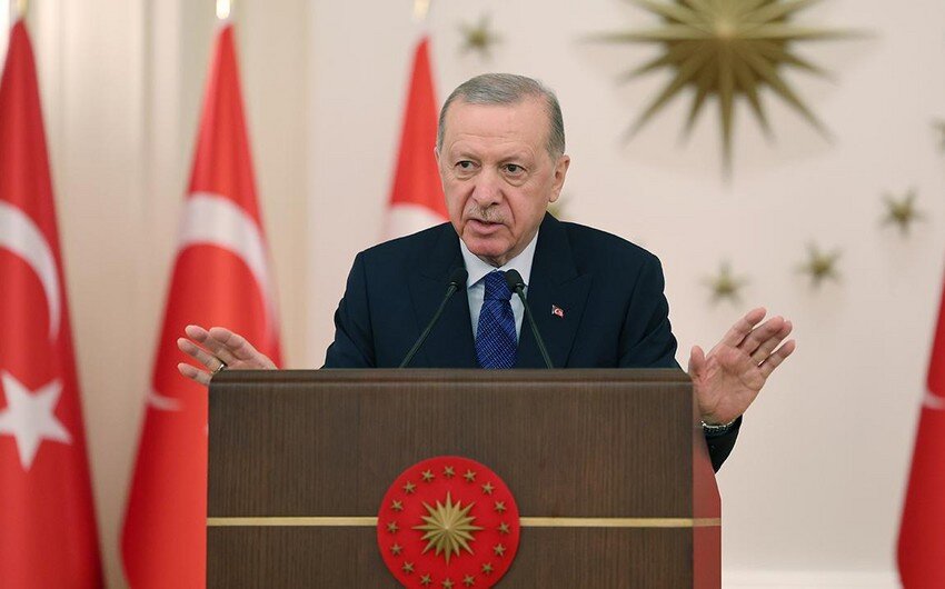 Türkiyə Prezidenti: Avropanın təhlükəsizliyində rol oynamağa hazırıq