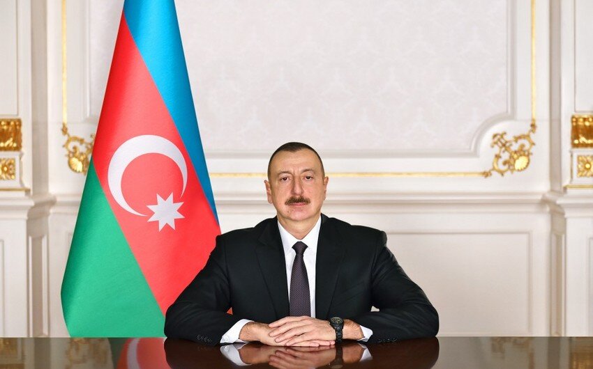 Prezident: Şərqi Zəngəzur və Qarabağ bölgələrində öz investisiyalarımızla hidroenerji potensialımızı artırırıq